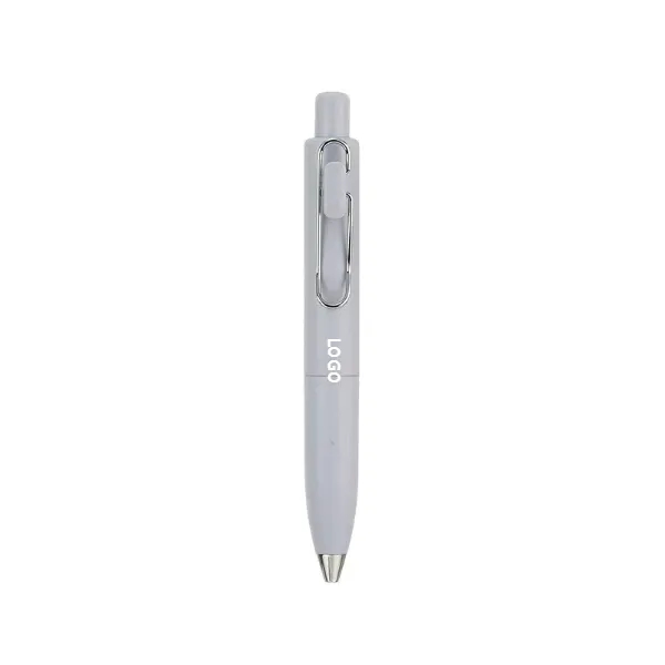 Plastic Colorful Pens 4