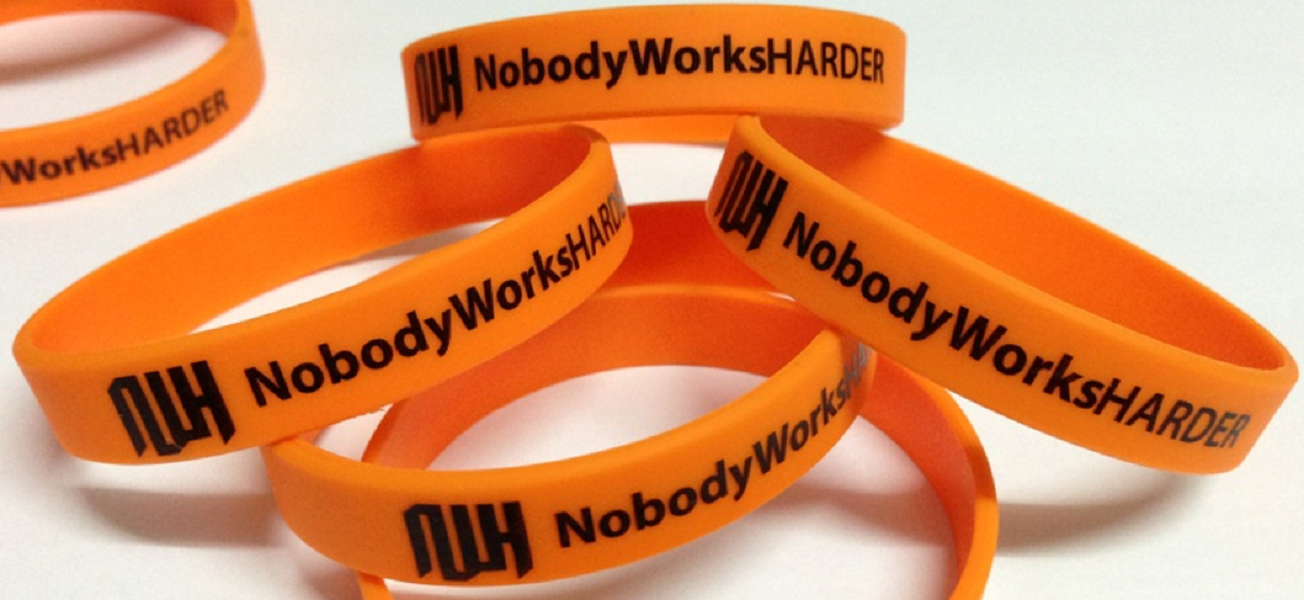 Silicone Wristband 2