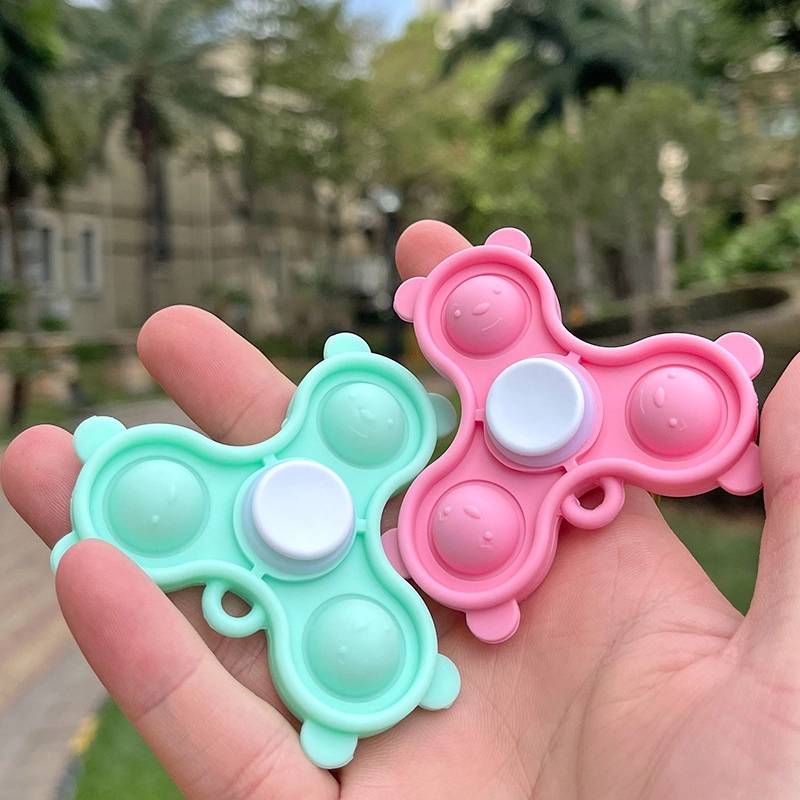Push Bubble Fidget Spinner 7