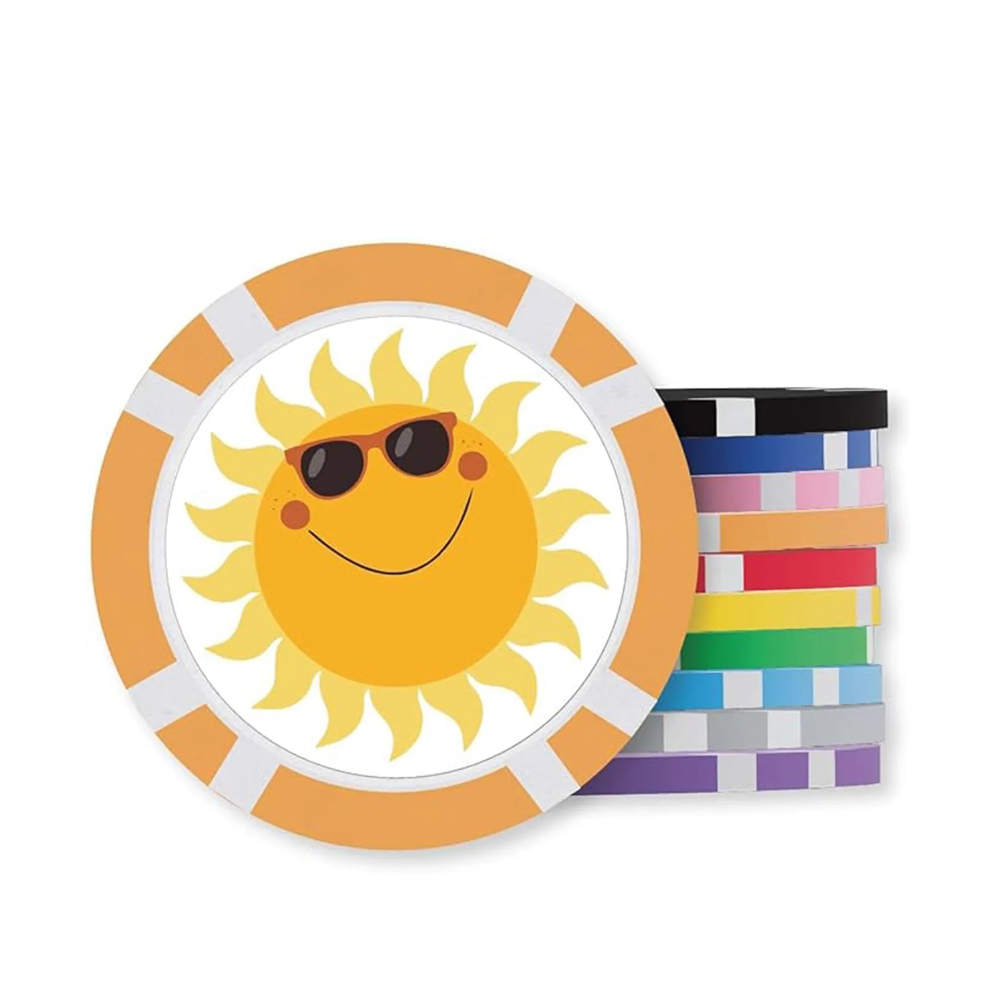 Poker Chips MOQ300