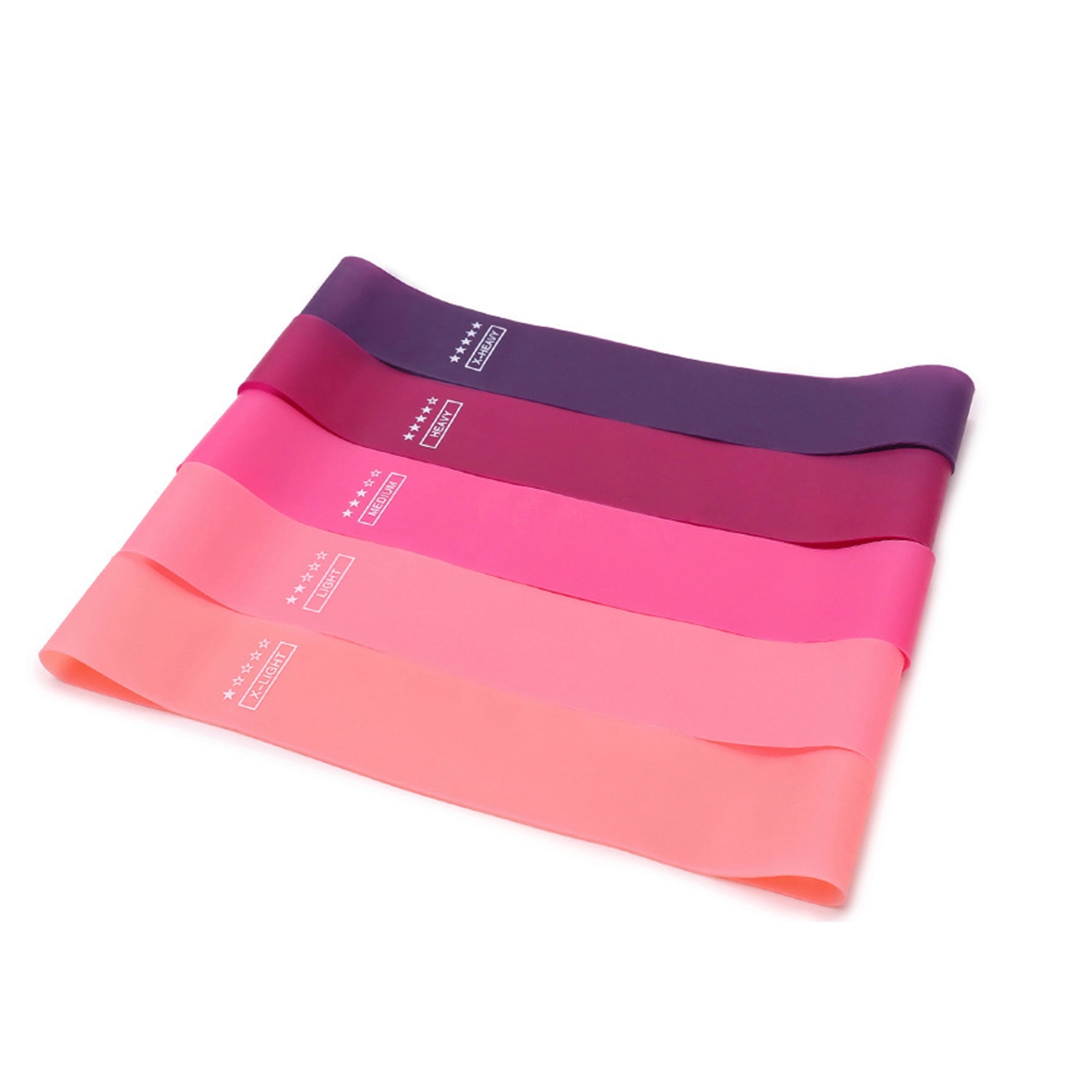 Yoga Resistance Bands 3