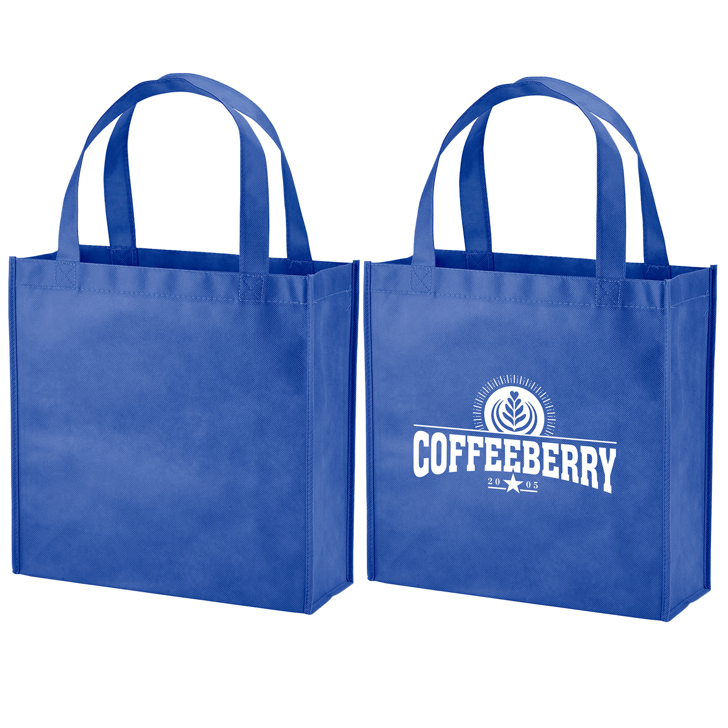 Non-Woven Square Tote Bag 17