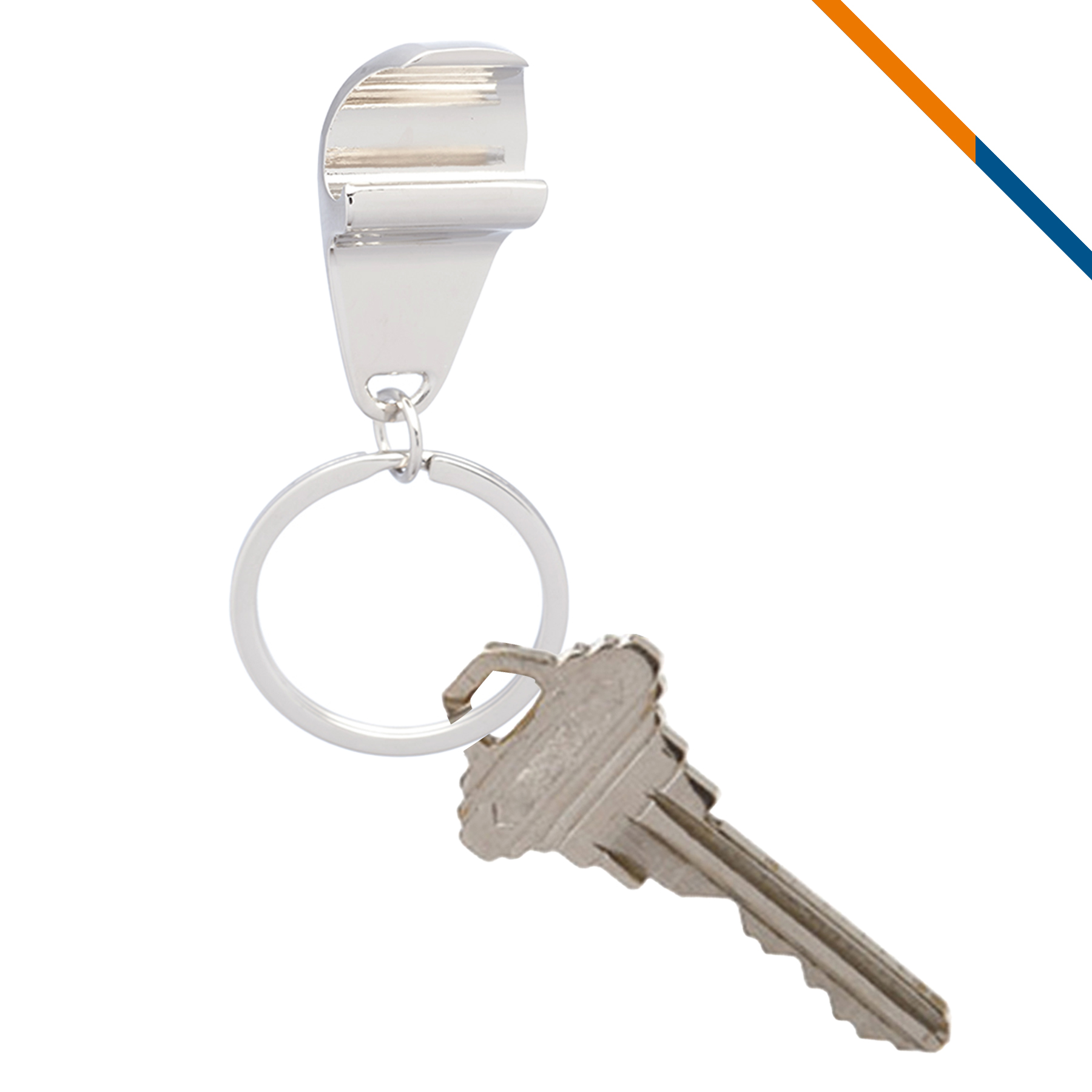 Ranier Bottle Opener Keychain 2
