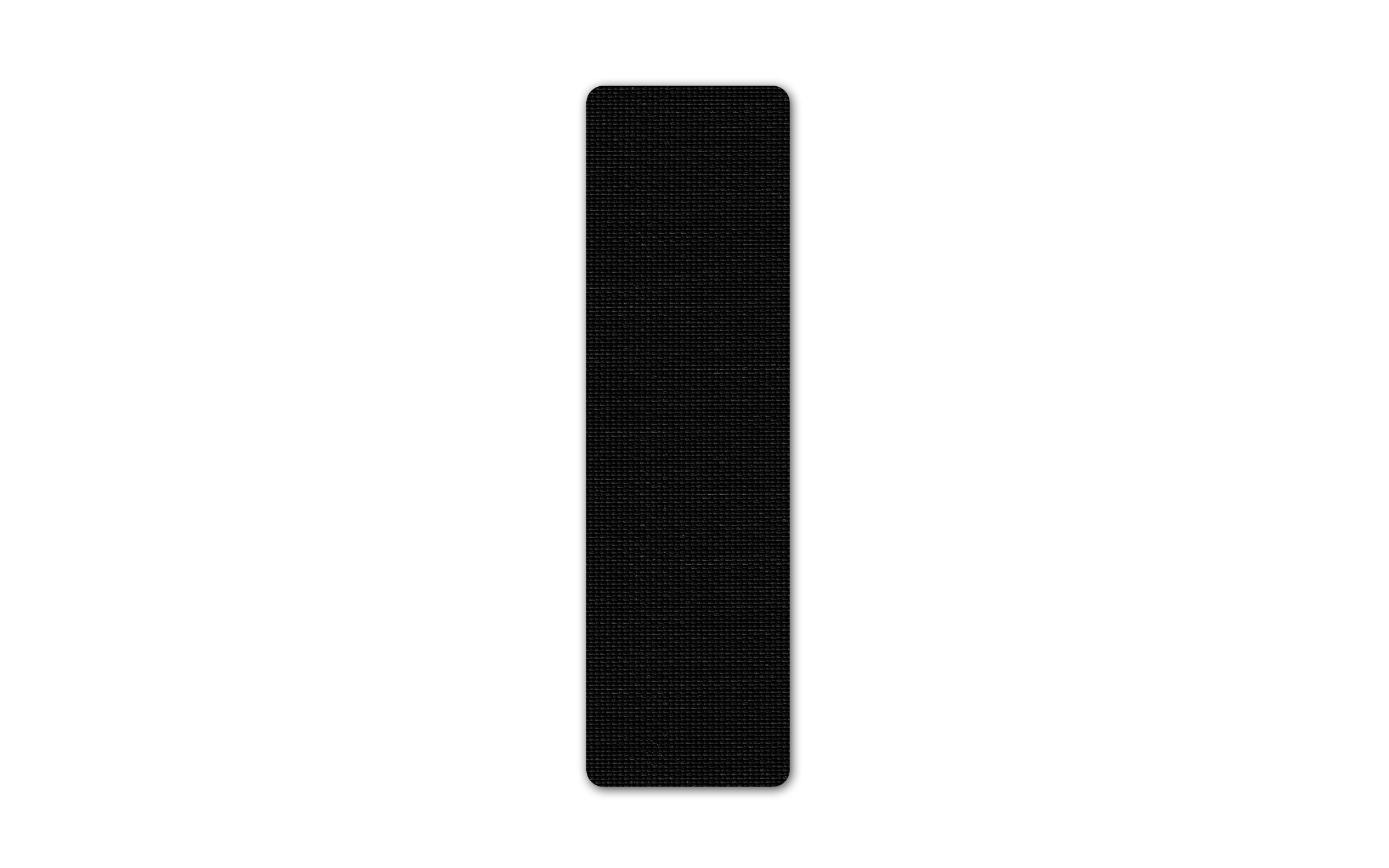 Rectangle Rubber Bookmark 16