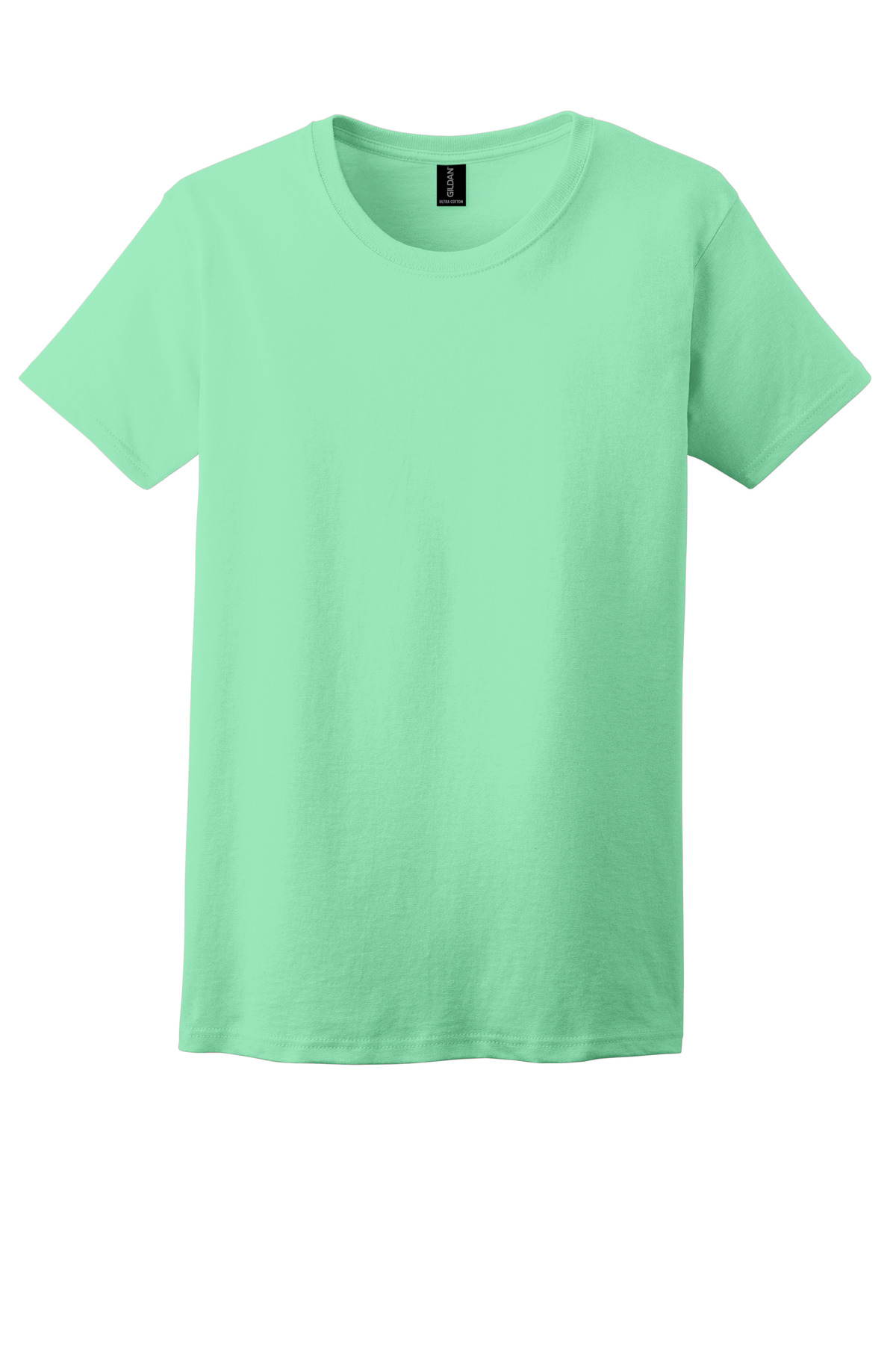 Gildan Women's Ultra Cotton 100% US Cotton T-Shirt. 2000L 149