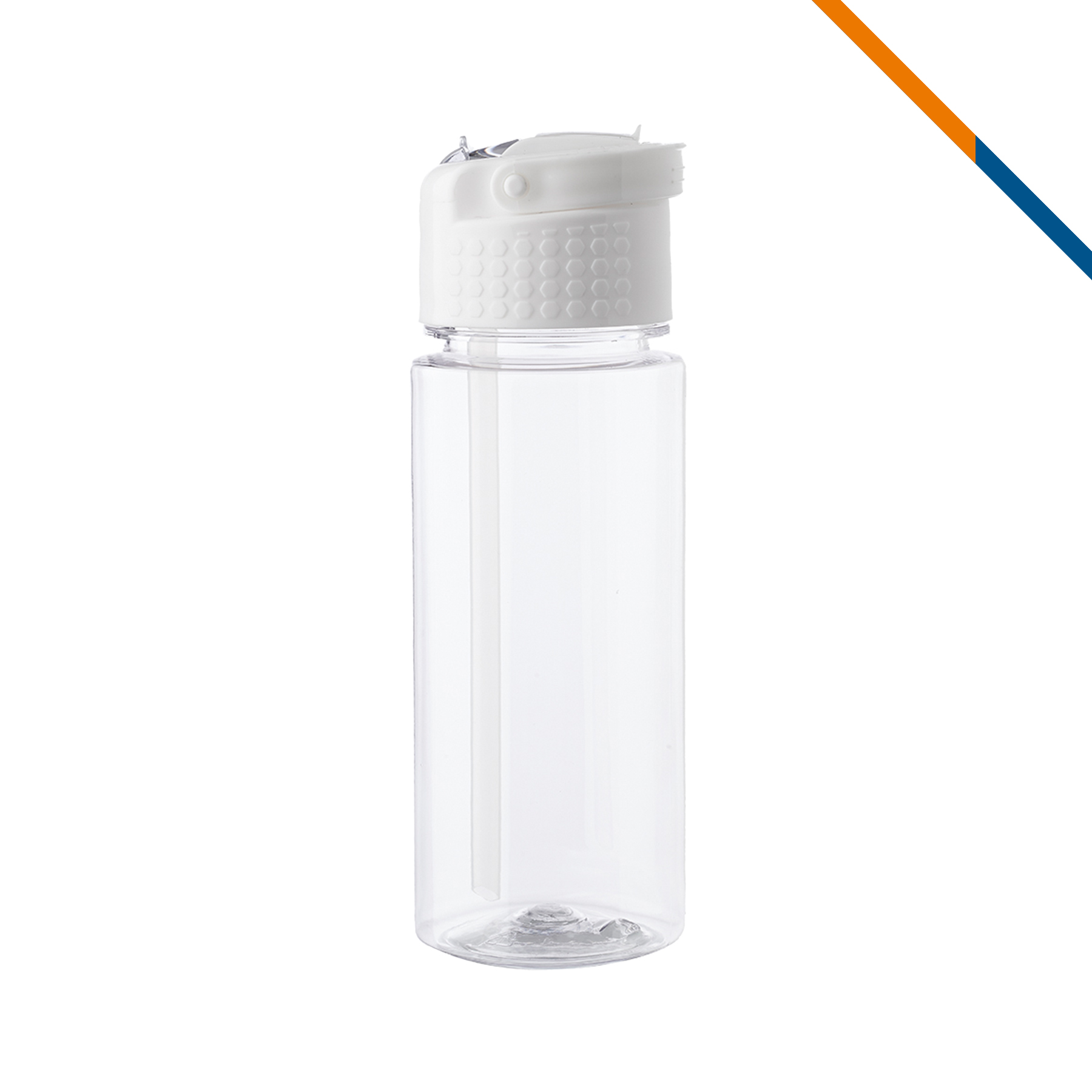 Tilda Plastic Water Bottle - 17 OZ. 3