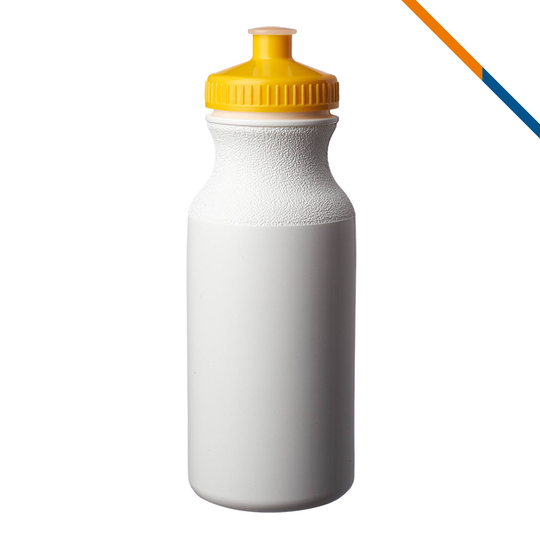 Elmer Plastic Sports Bottle - 20 OZ. 2