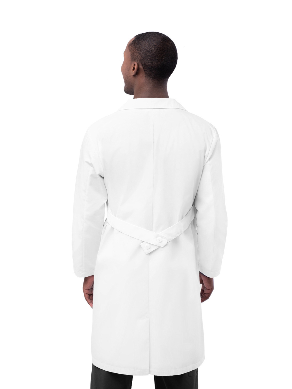 Adar - Universal - Unisex Five-Pocket 39" Lab Coat 41