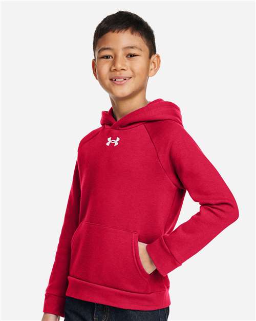 Youth Rival Fleece Hooded Sweatshirt - 1379792 15
