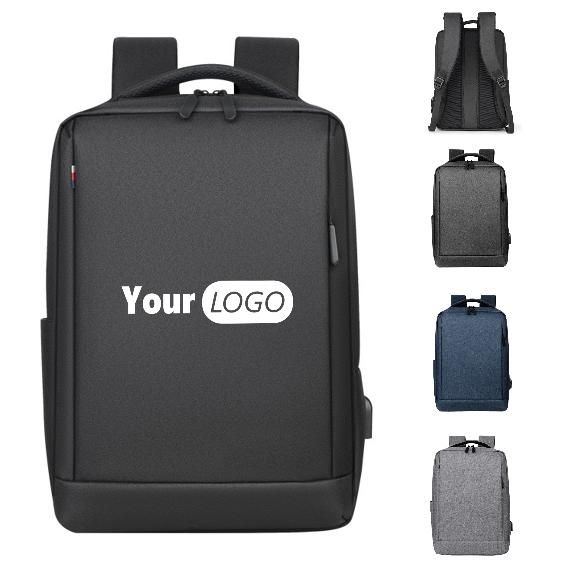 Oxford Large Capacity Fashionable And High-End Backpack 2