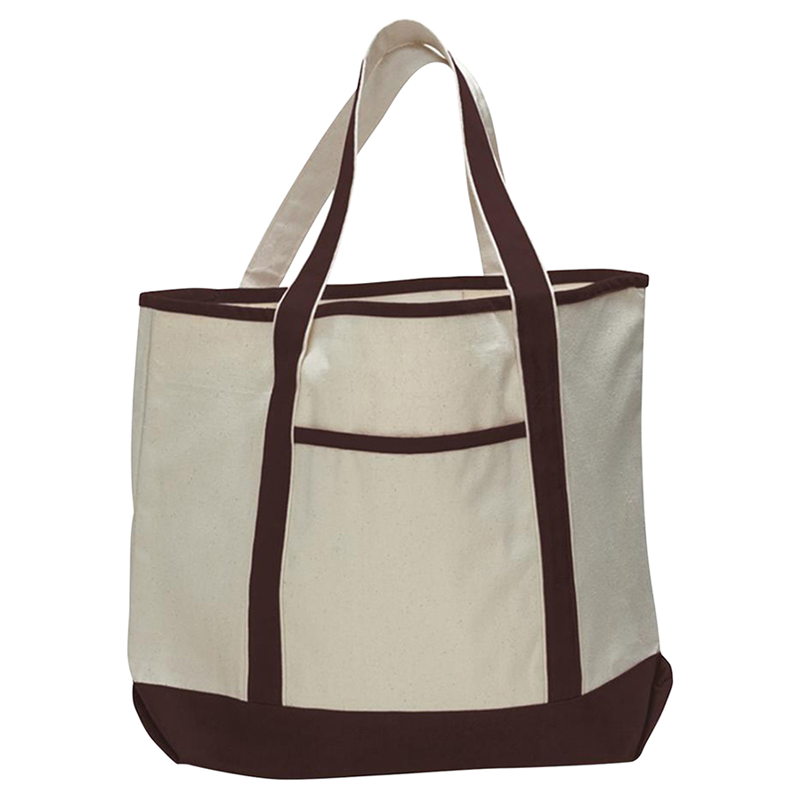 DailyMate Heavy Canvas Deluxe Large Tote Bag 11