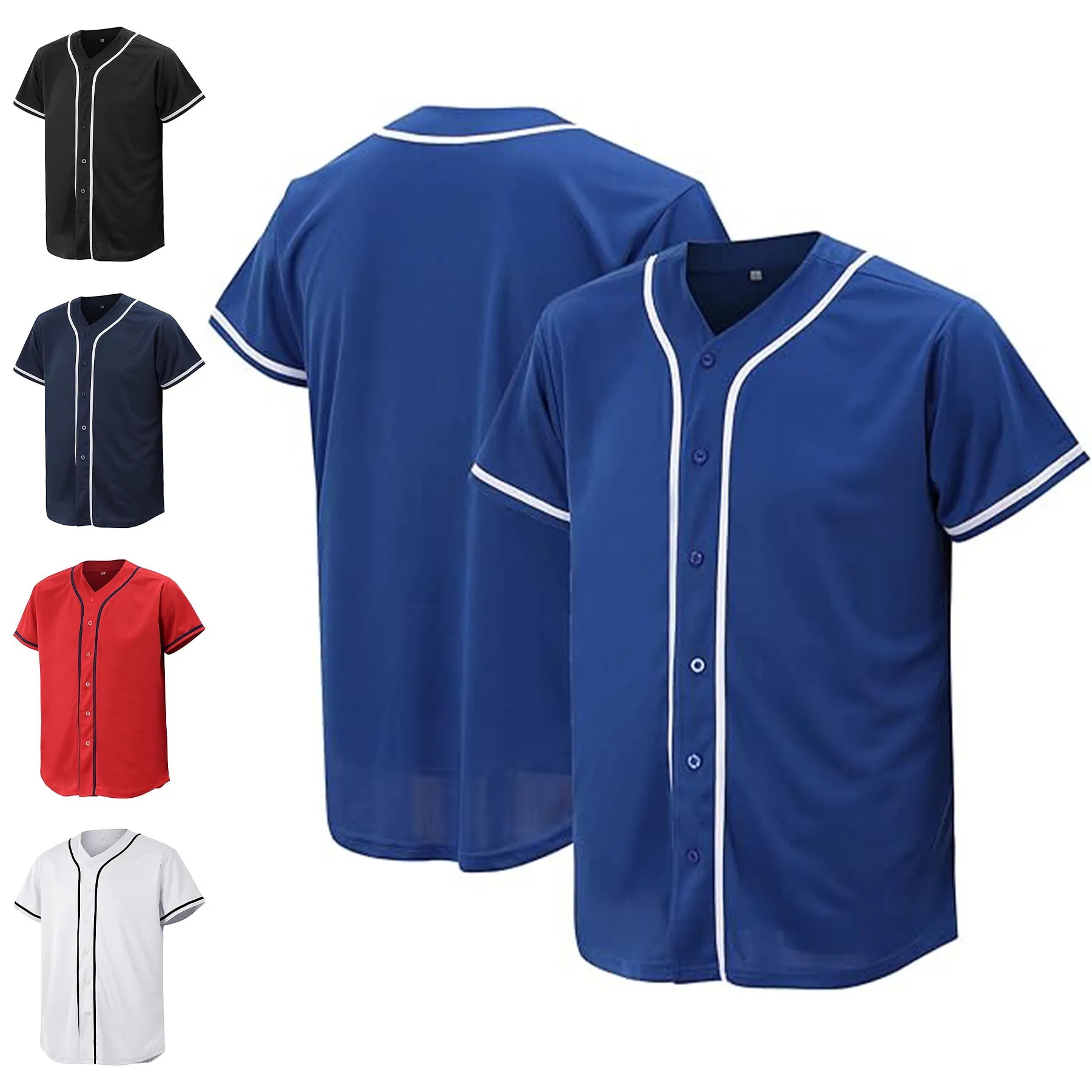 Baseball Jerseys For Men And Women 3