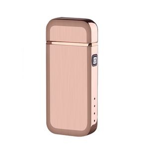 Rotated Arc Lightning Lighter With Flashlight And USB Charging 26