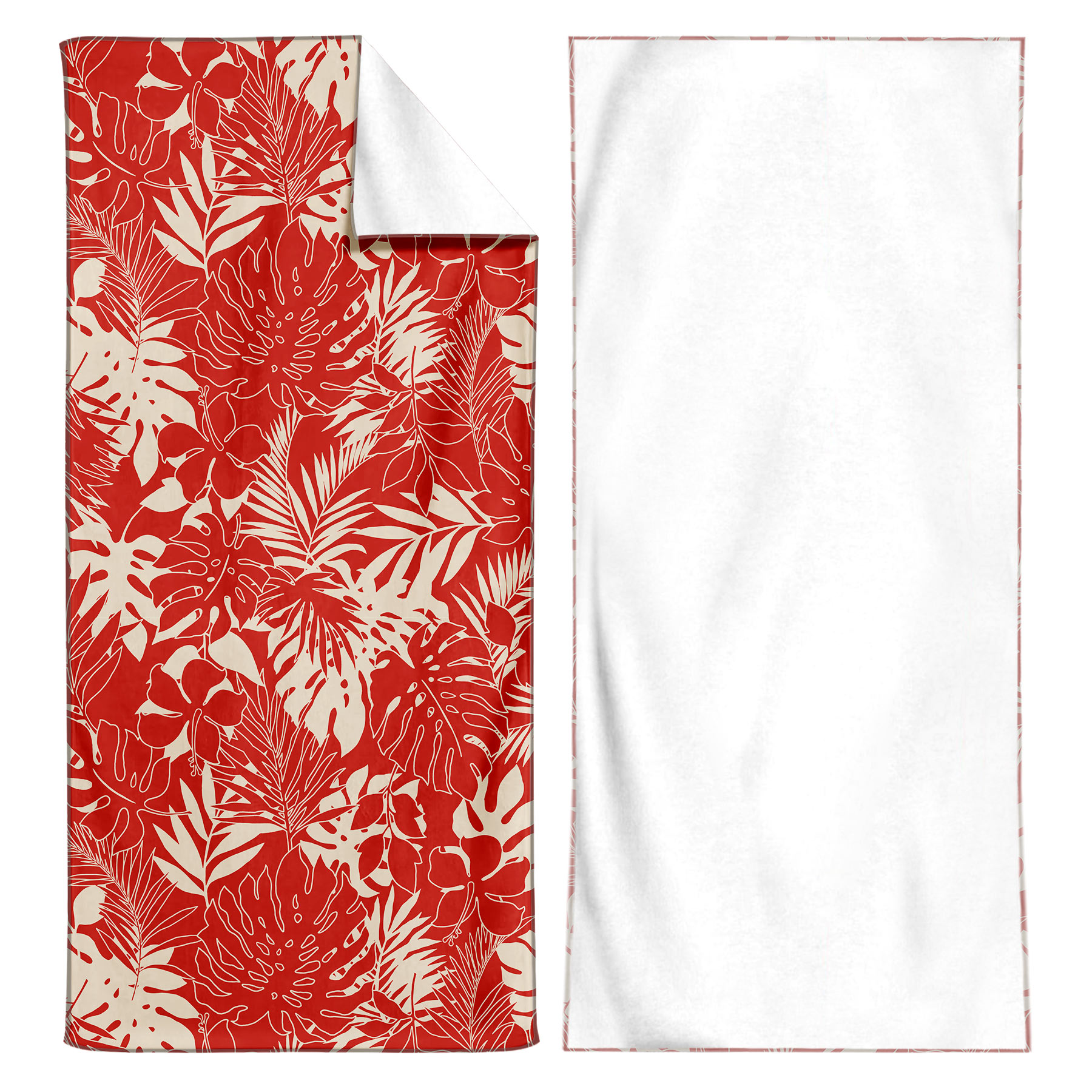 240gsm Microfiber Beach Towel (MOQ 12pcs) 3