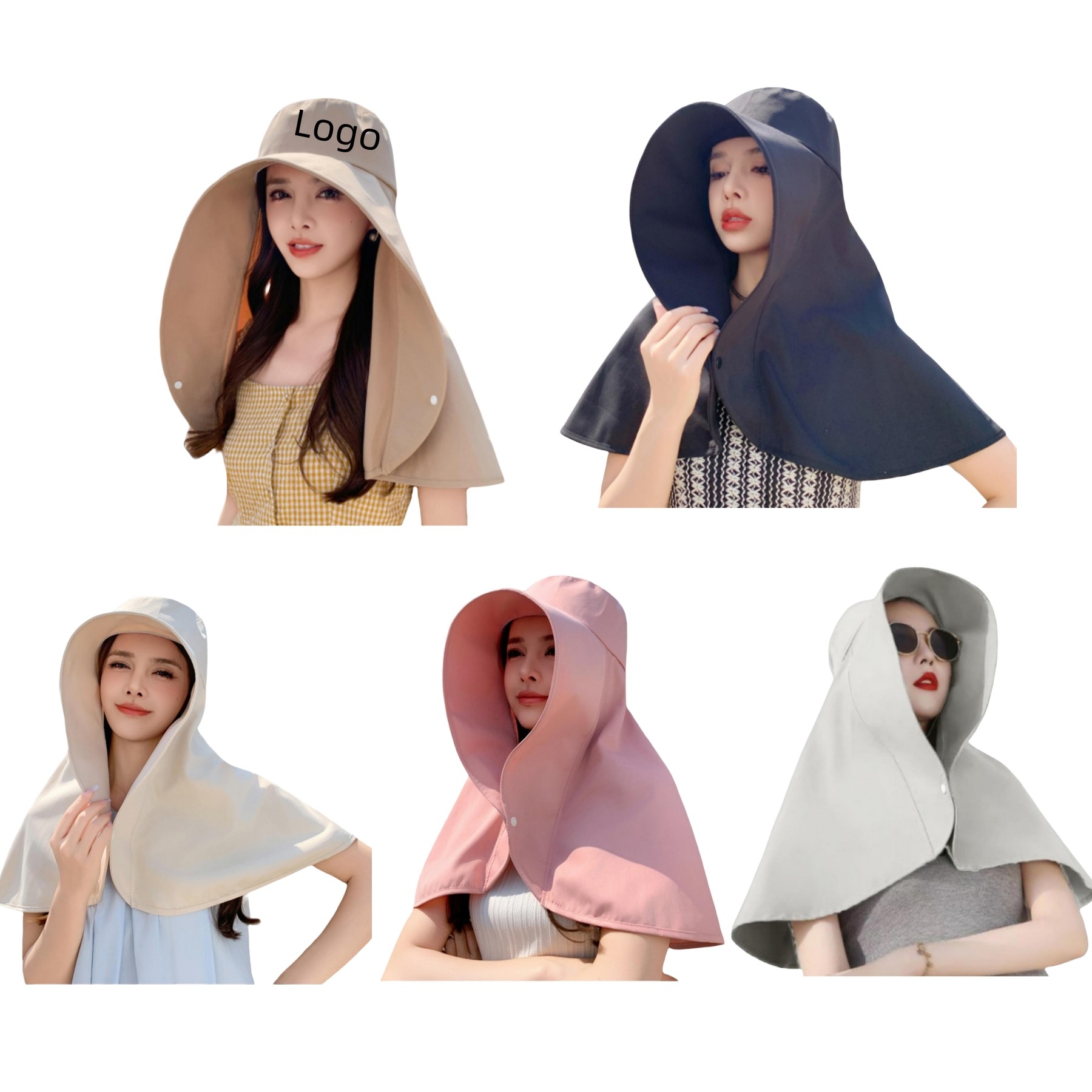 Super Wide Brim Sun Hat