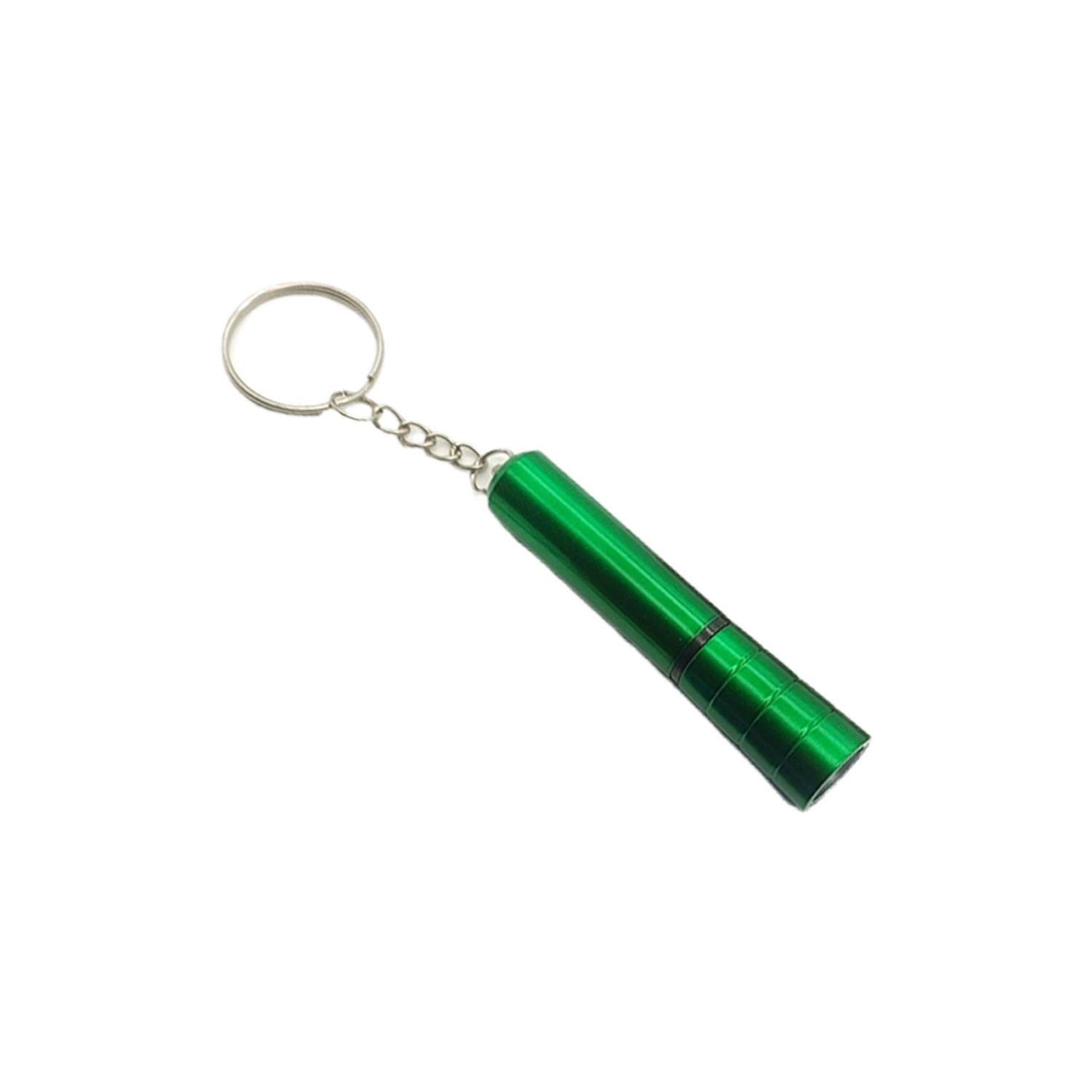 Flashlight key chain 8