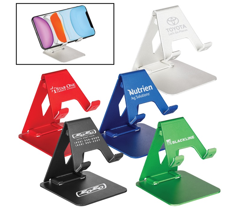 Colorful Aluminum Phone Stand and Holder 5