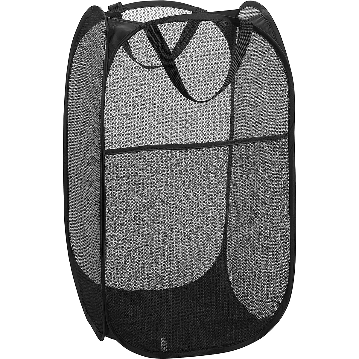 Mesh Popup Laundry Hamper 3