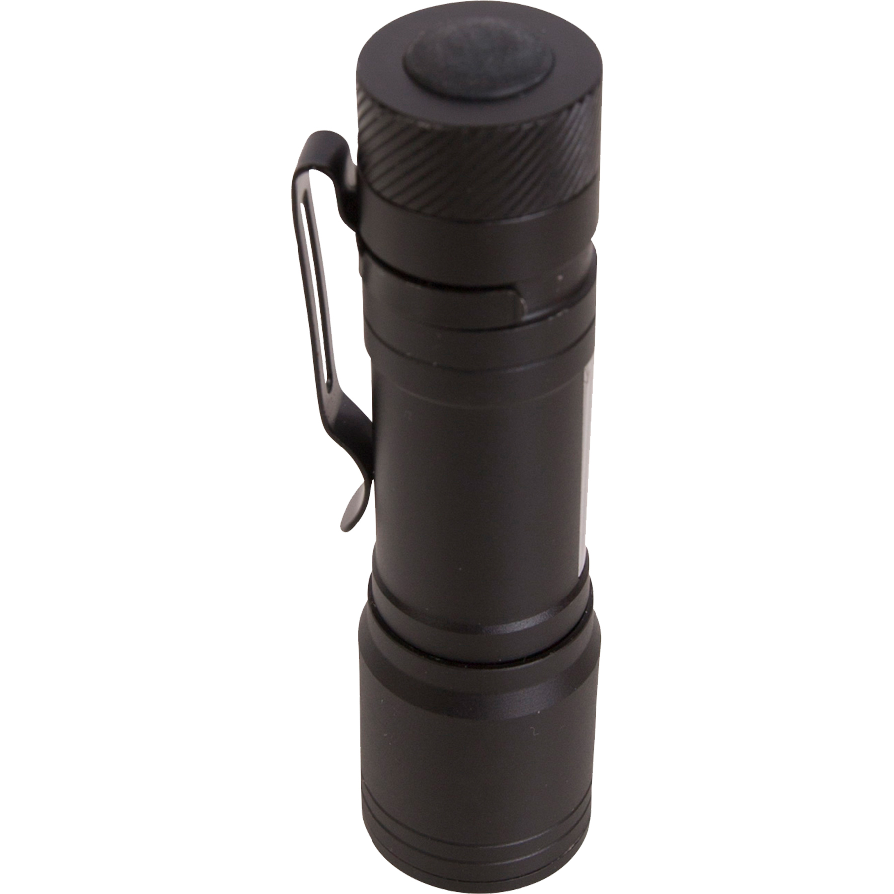 1AA 3 Watt and COB Tactical Aluminum Flashlight 1
