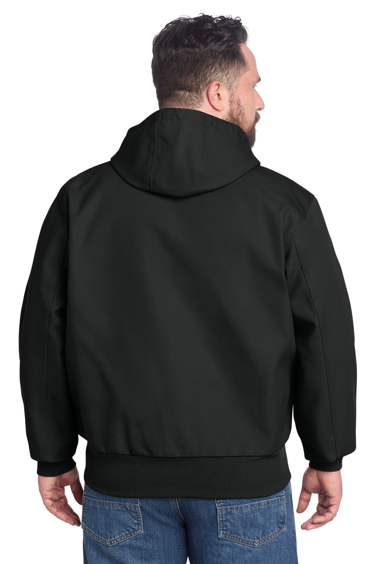 Carhartt Thermal-Lined Duck Active Jac. CT106678 1