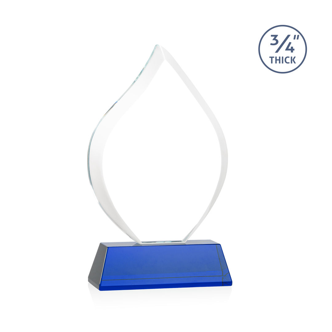 Worthington VividPrint™ Award on Newhaven - Blue 4
