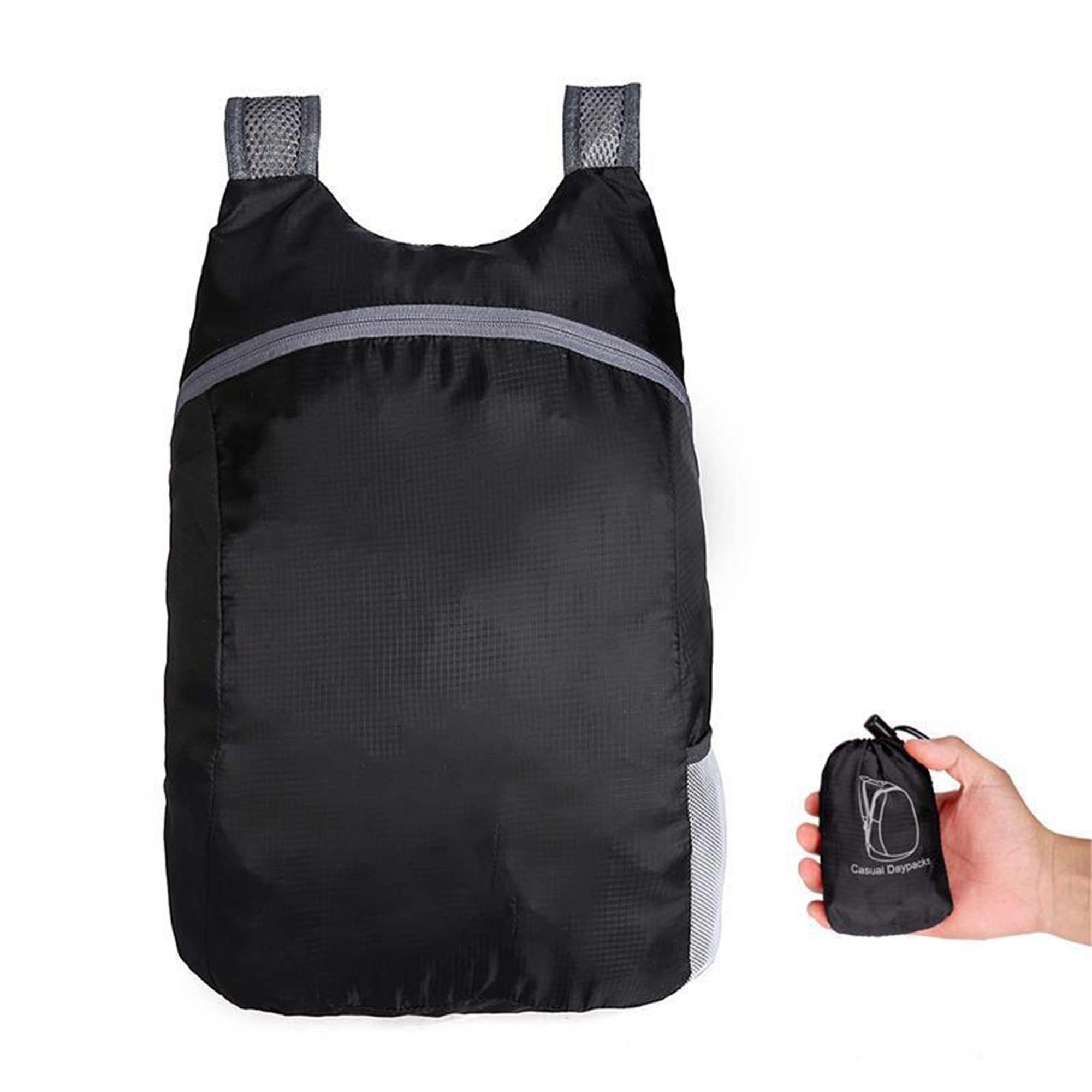 Portable Foldable Waterproof Travel Backpack 9