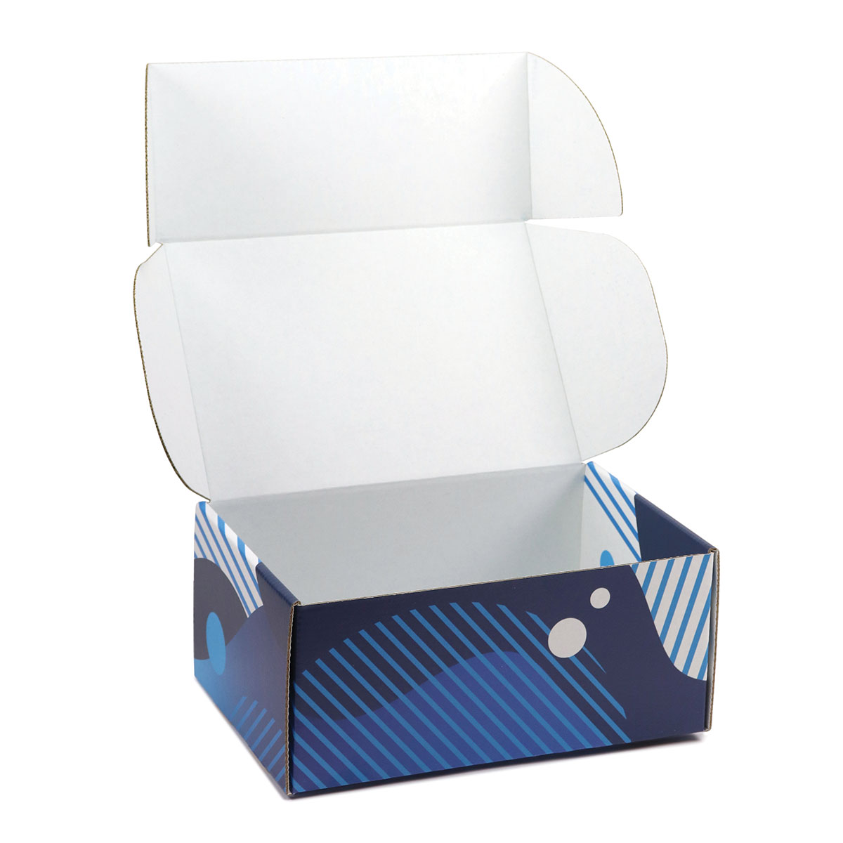 Corrugated Box - 9" x 6" x 4" 3