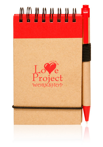 ECO Jotters with Pen 3