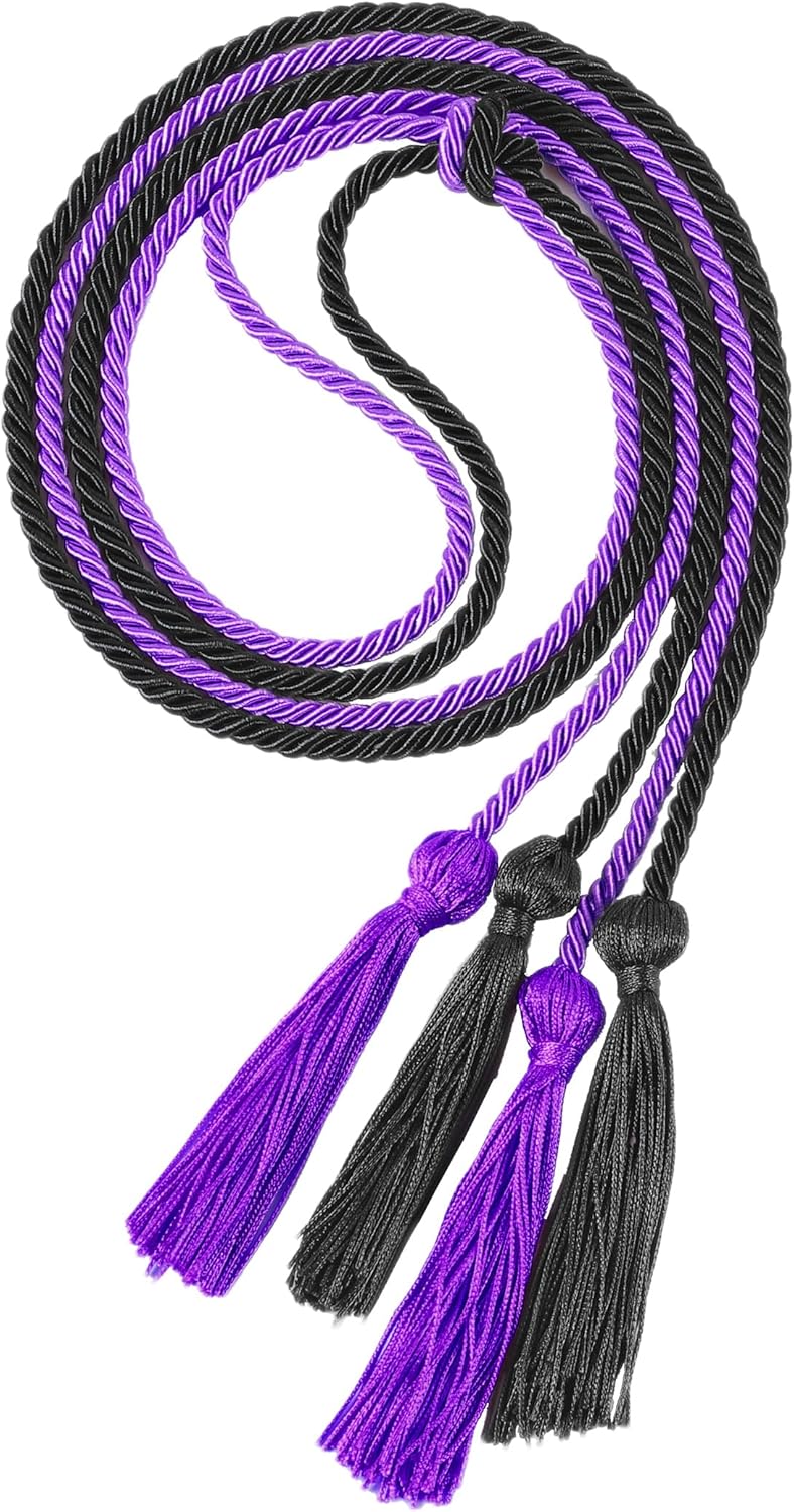 Graduation Double Honor Cords 4