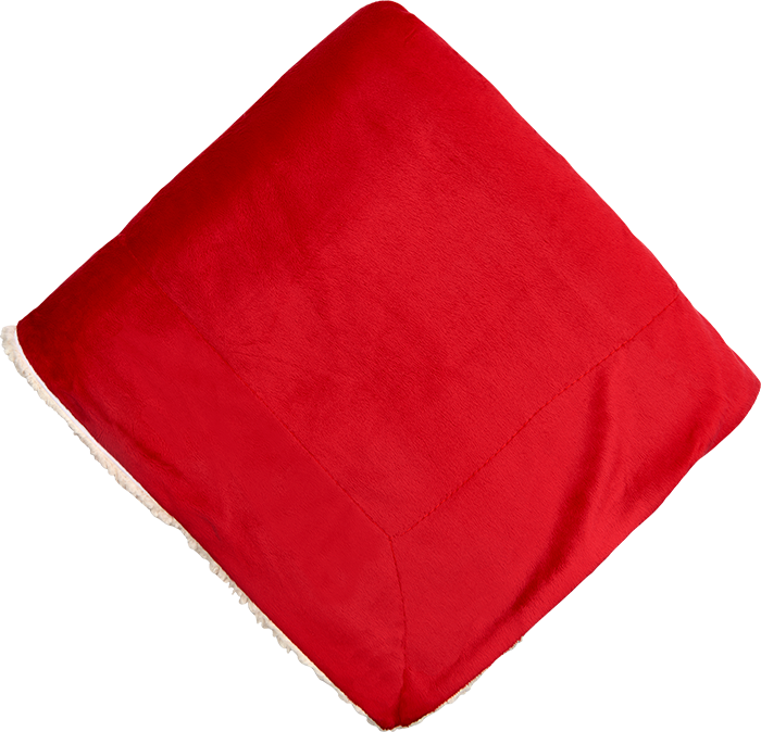 Oversize Micro-mink Sherpa Blanket 31