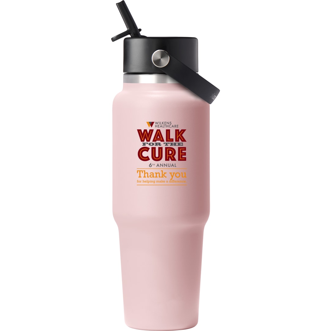 Hydro Flask® Travel Bottle w/ Flex Straw Cap 32oz 104