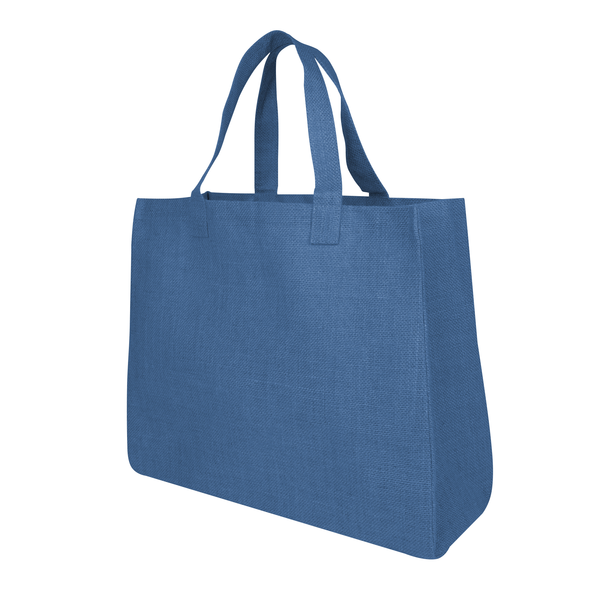 Juliet Jute Tote Bag, custom tote bag with logo imprint 15