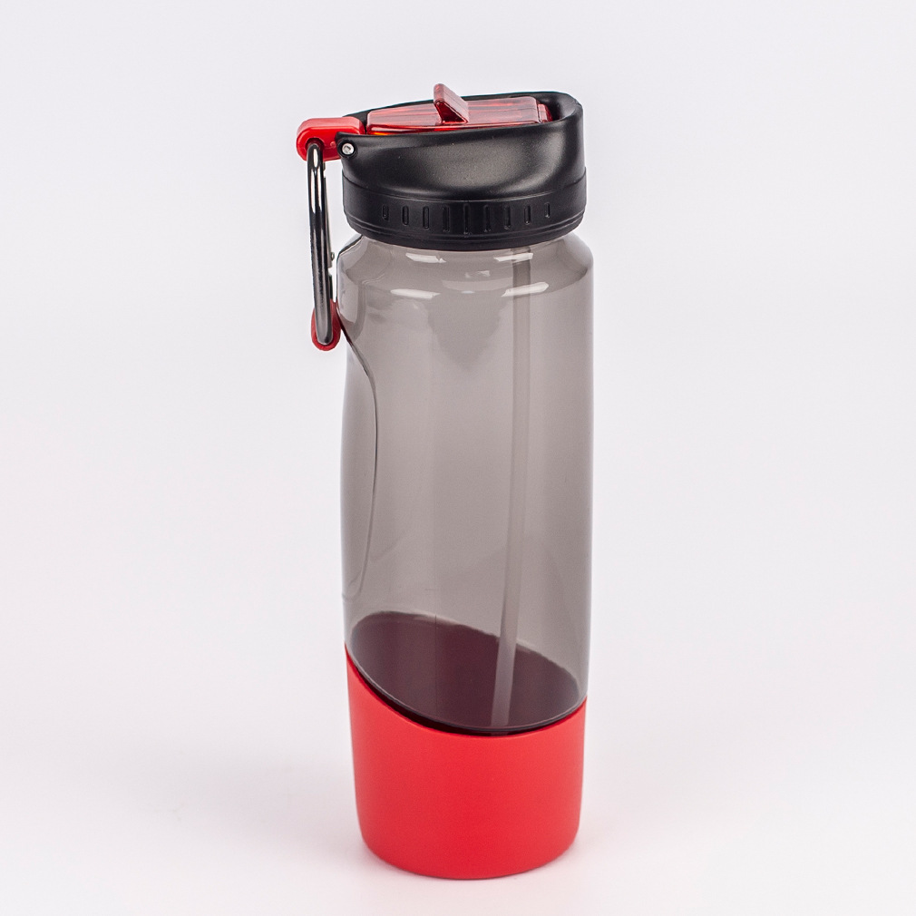 Water Bottle with Carabiner 6