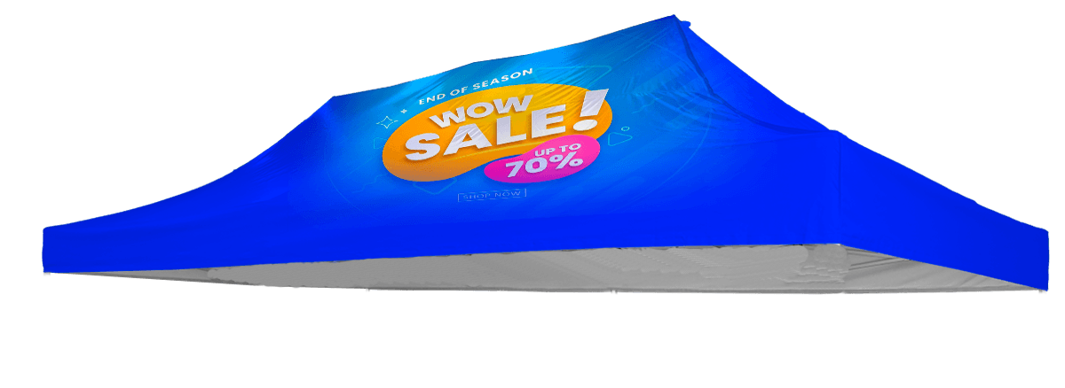 13'x26' Tent Canopy Only 1