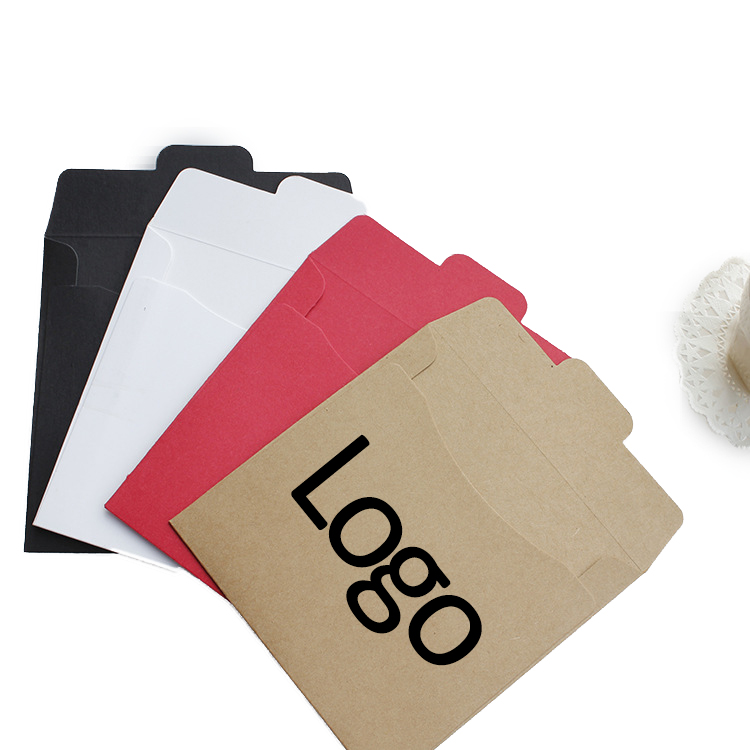 CD DVD Kraft Paper Sleeves Disc Bag 1