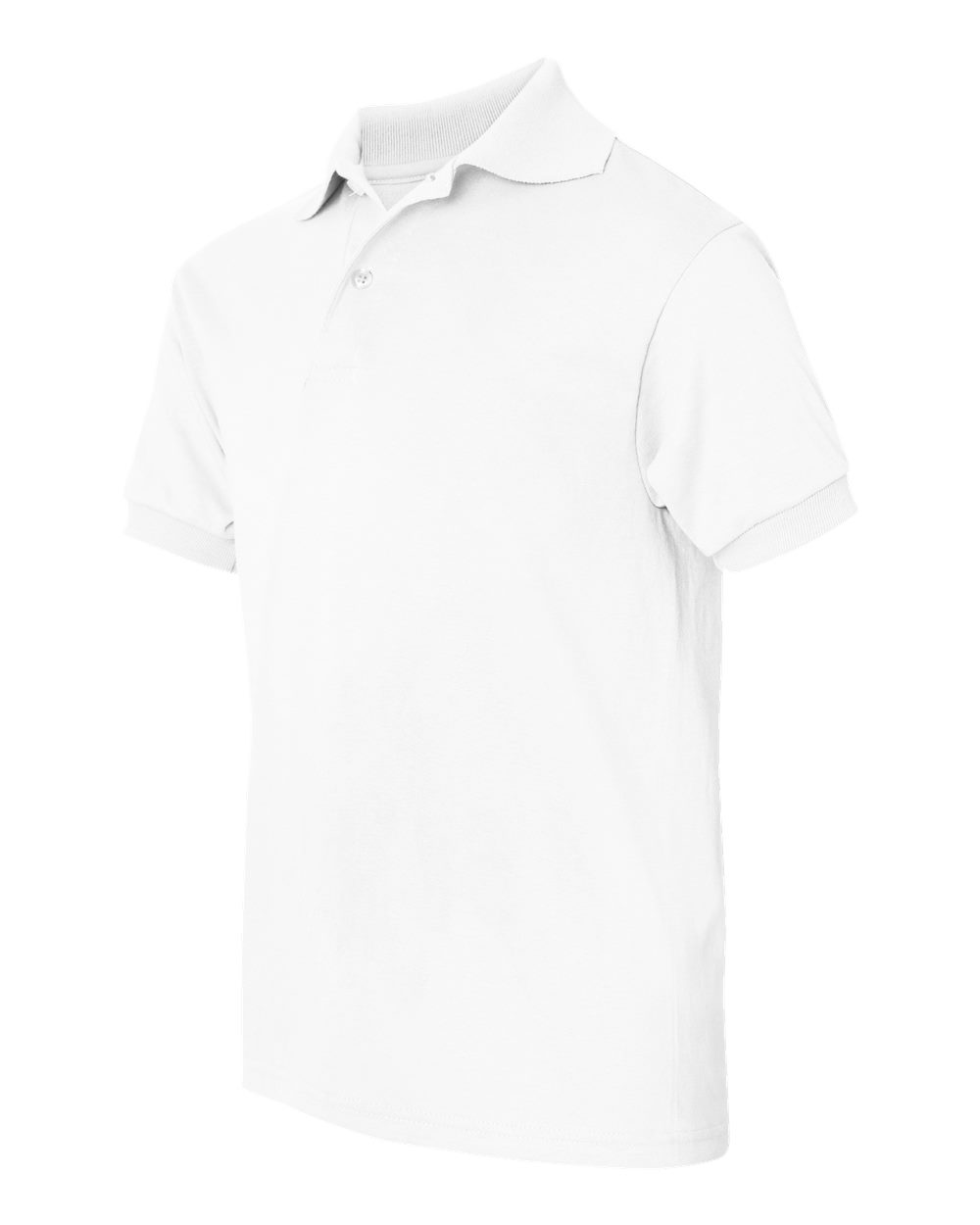 Youth EcoSmart® Jersey Polo - 054Y 77