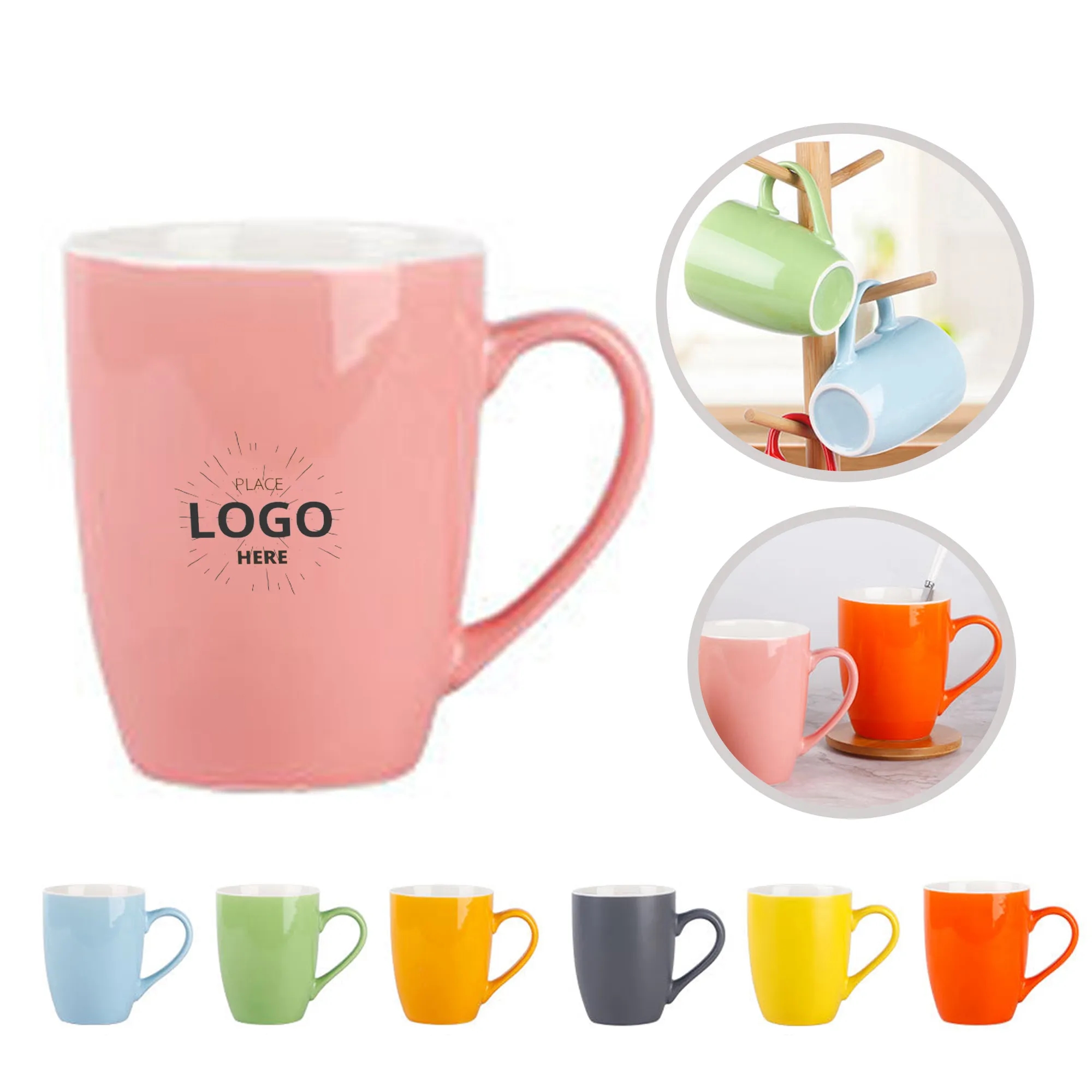Custom Ceramic Mug 1