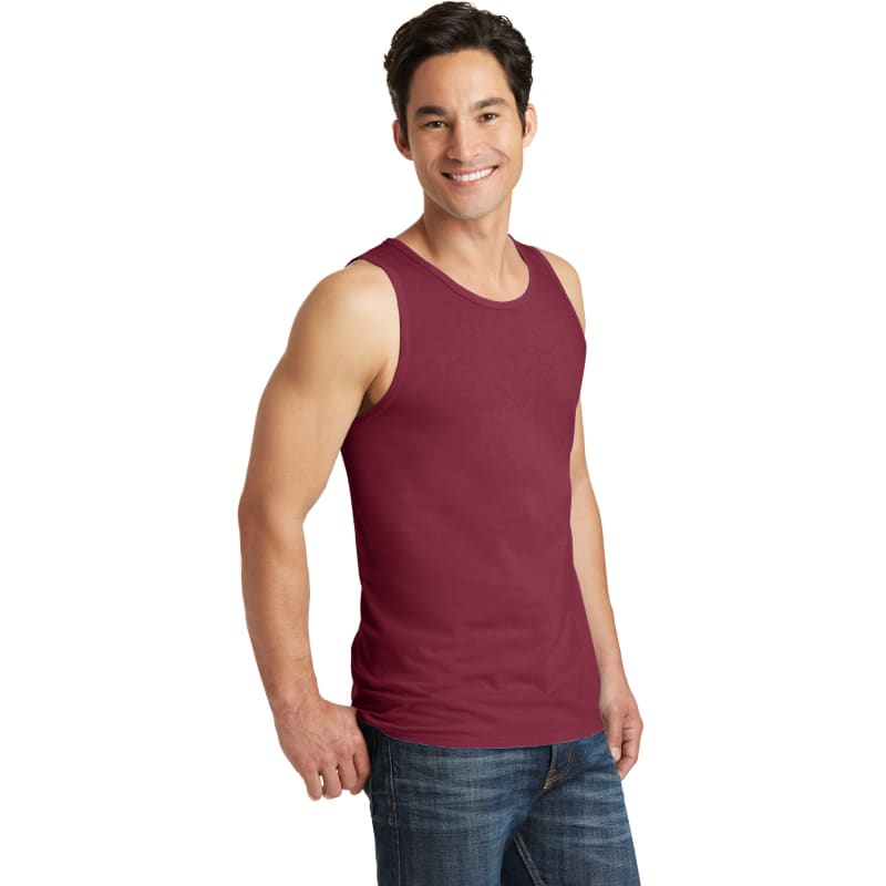 Port & Company Beach Wash Garment-Dyed Tank. 20