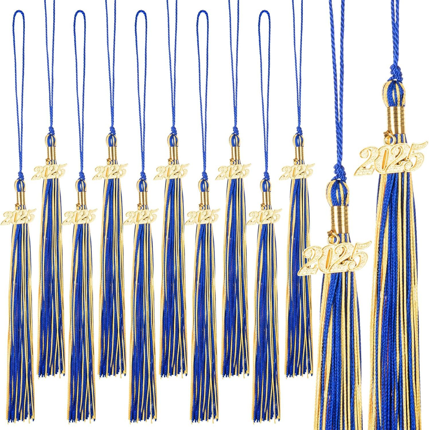 Graduation Bachelor's cap tassel 4