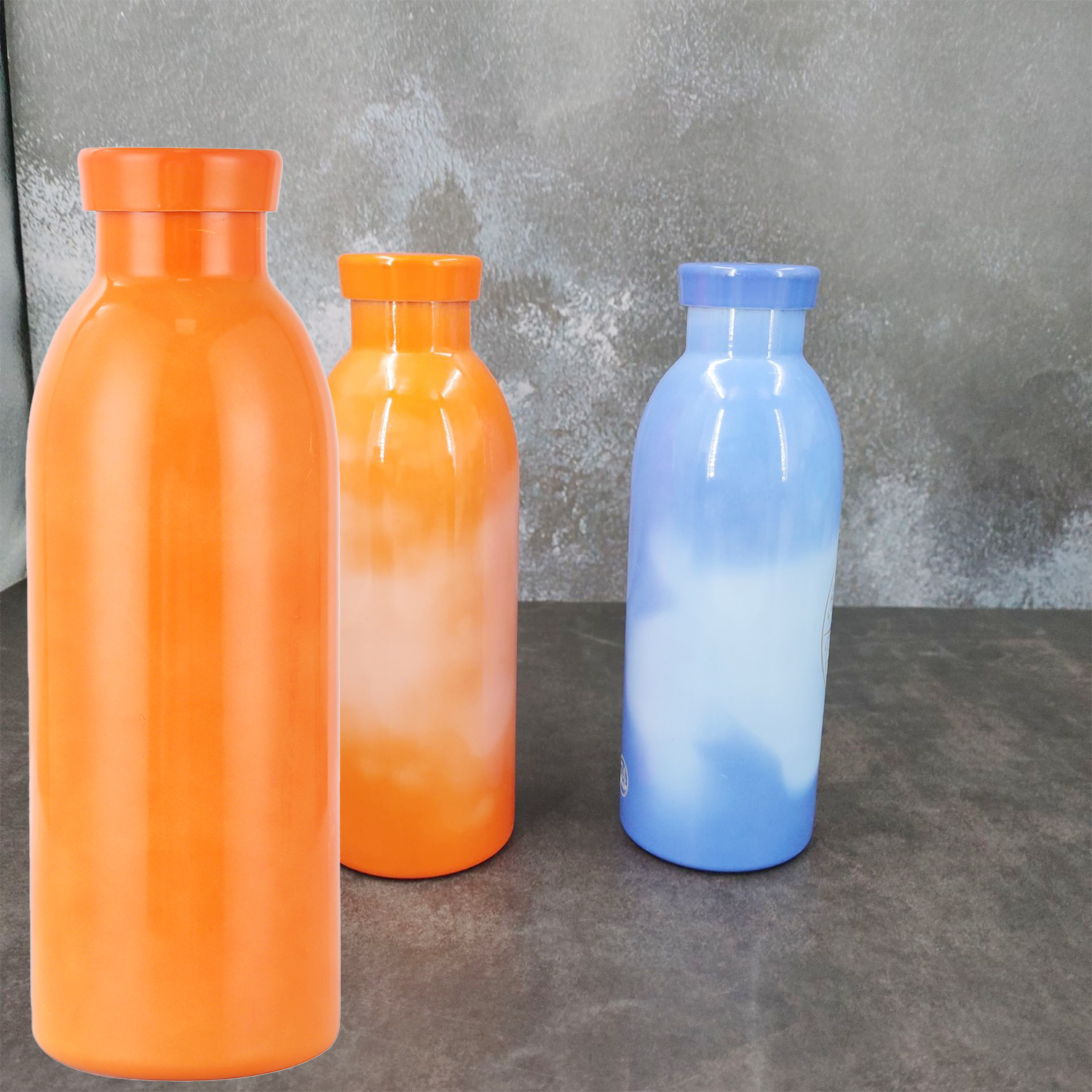 17oz Heat Sensitive Color Changing Metal Tumblers 3