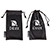 Sable Microfiber Drawstring Pouch 3