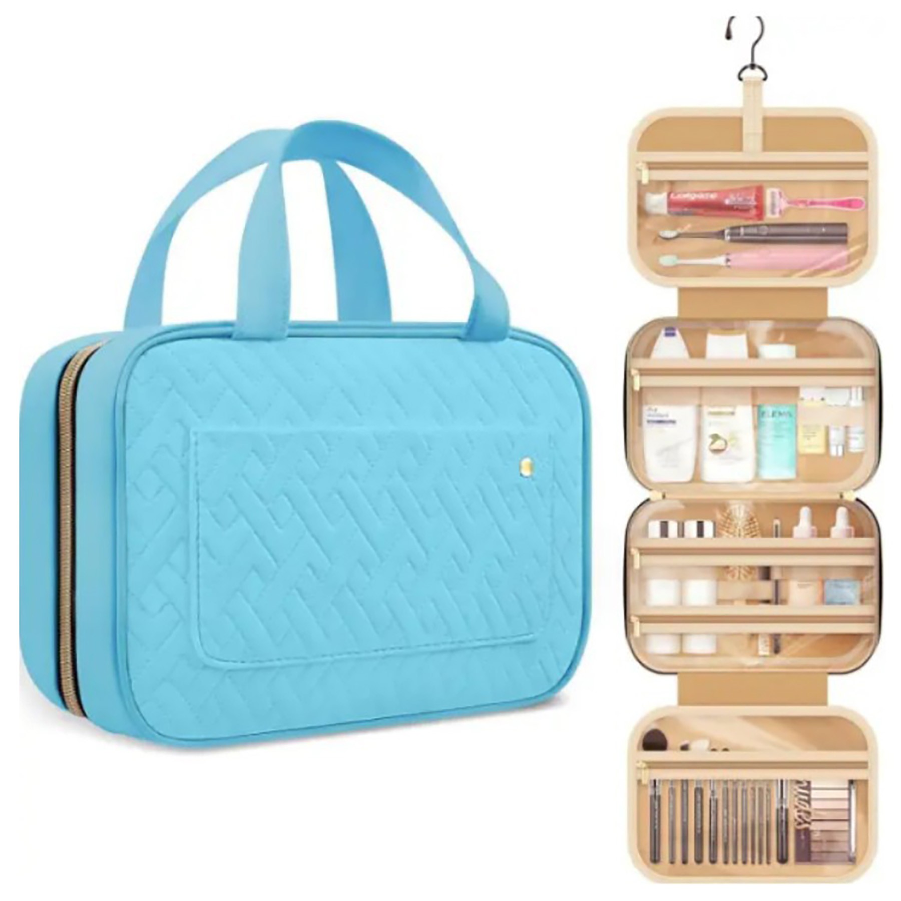 Waterproof Daily Chemical Bag 5