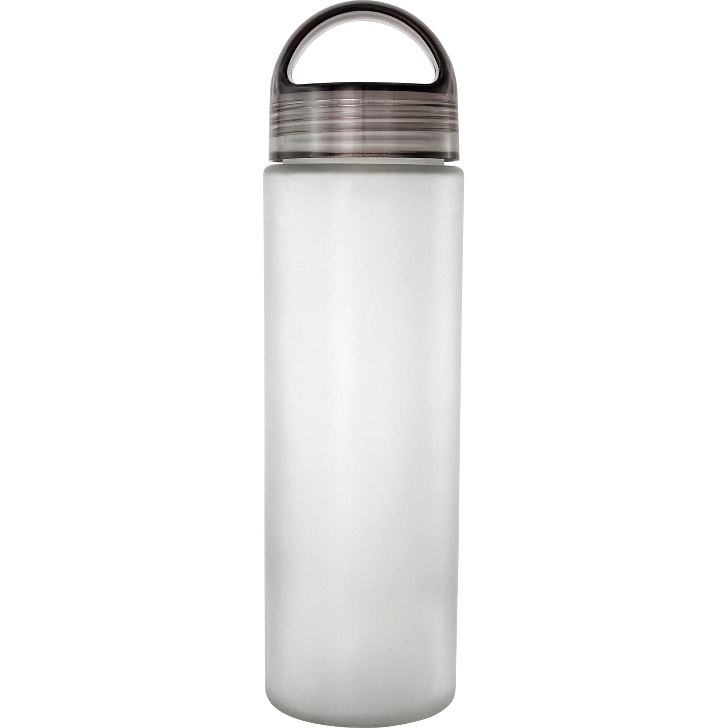 Arch 22 oz. Frosted Glass Bottle 12