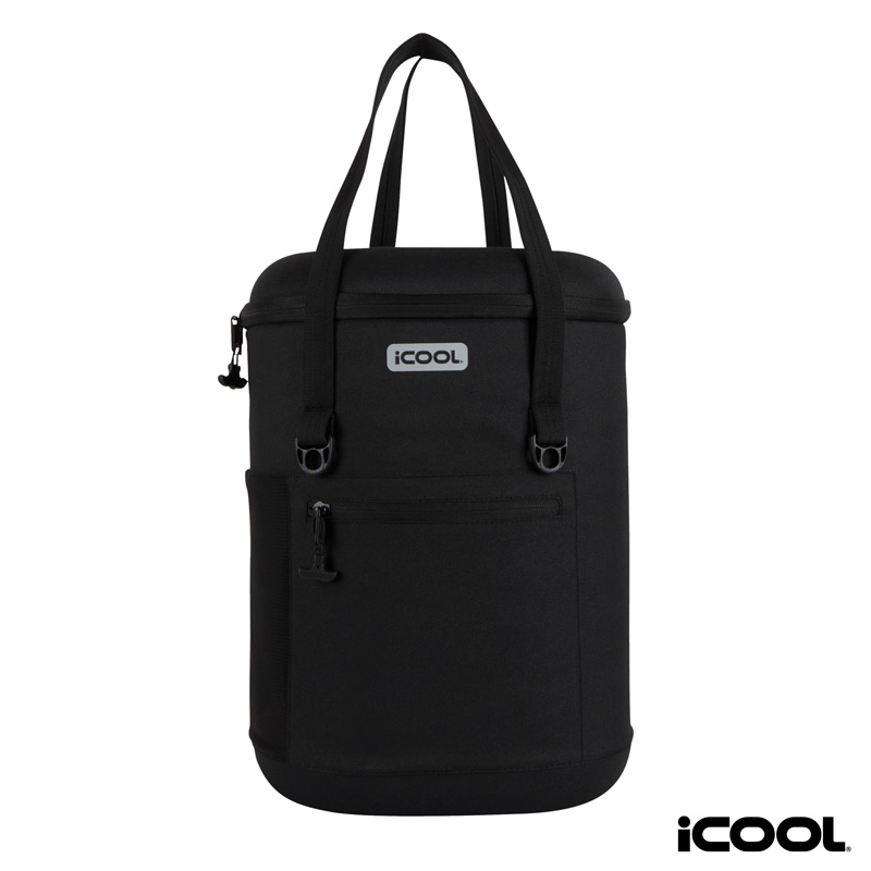iCOOL® Granby 24-Can Cooler Backpack 5