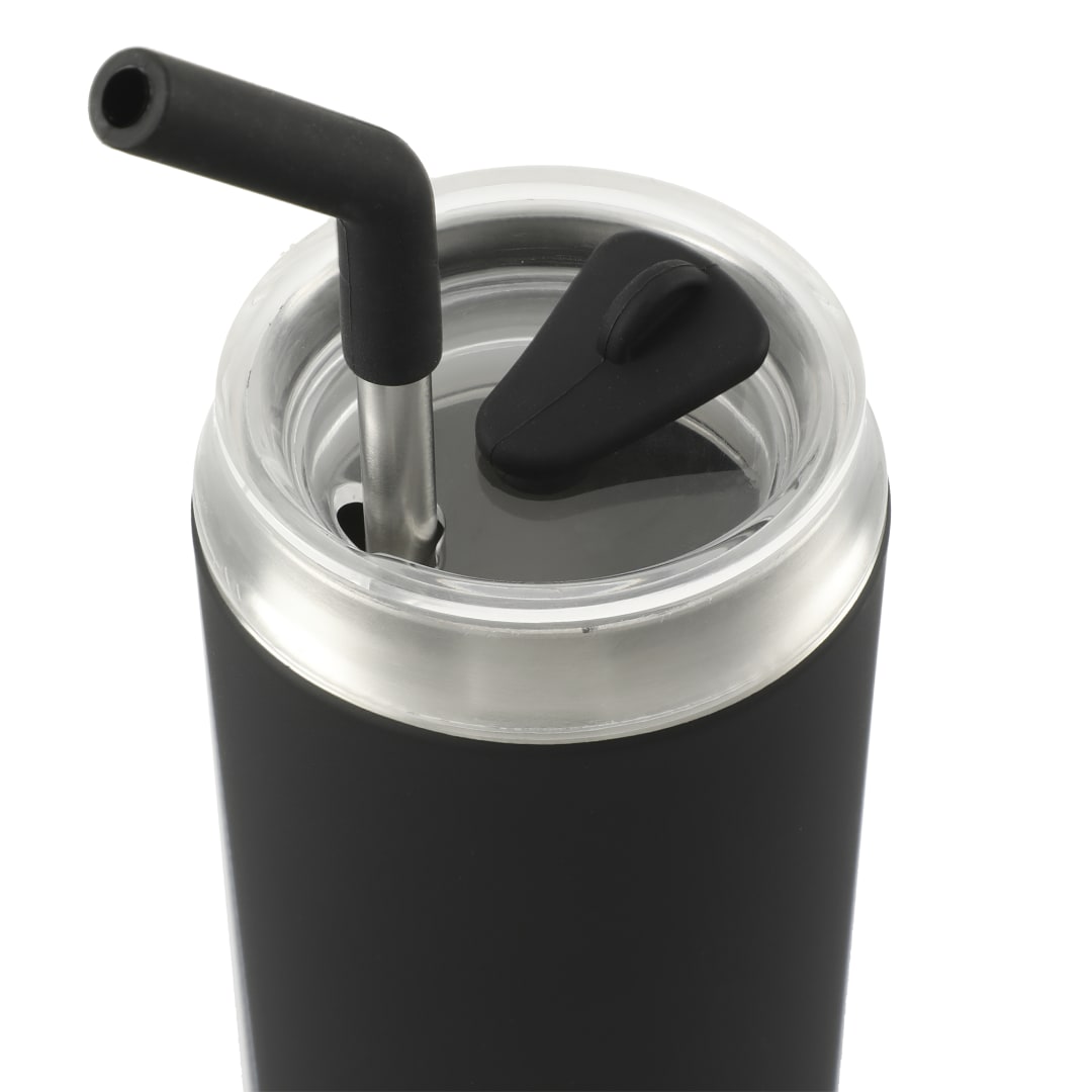 Marka Copper Vac Tumbler w/ SS straw 20oz 1