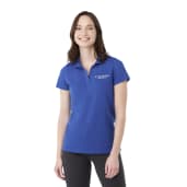 Women's SOMOTO Eco Short Sleeve Polo 21