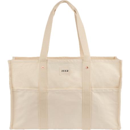 FEED Organic Cotton Large Market Tote 57