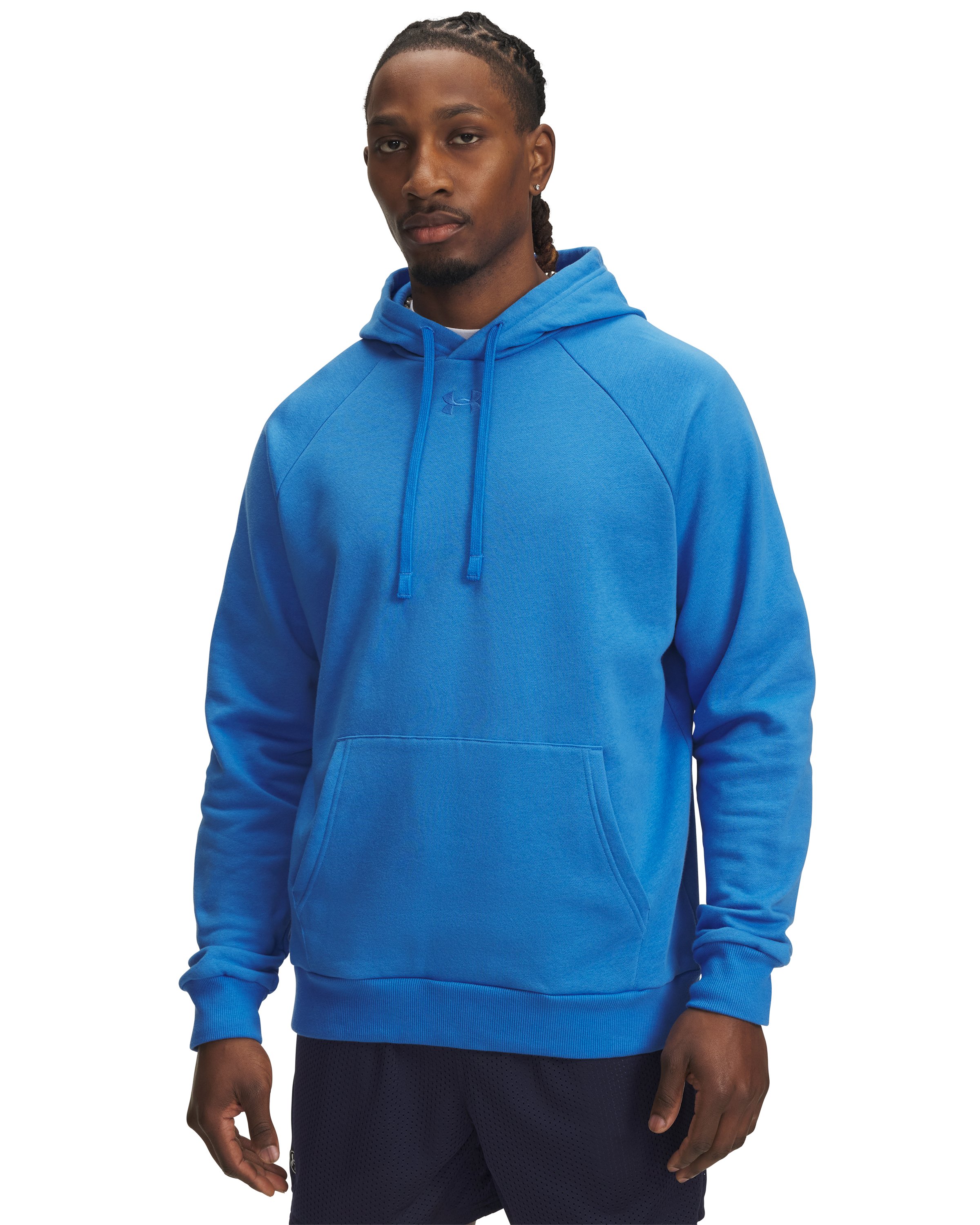 UA Rival Fleece Men's Hoodie 43