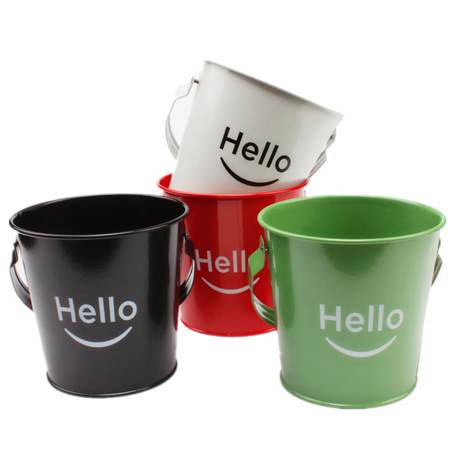 Metal Ice Bucket 4