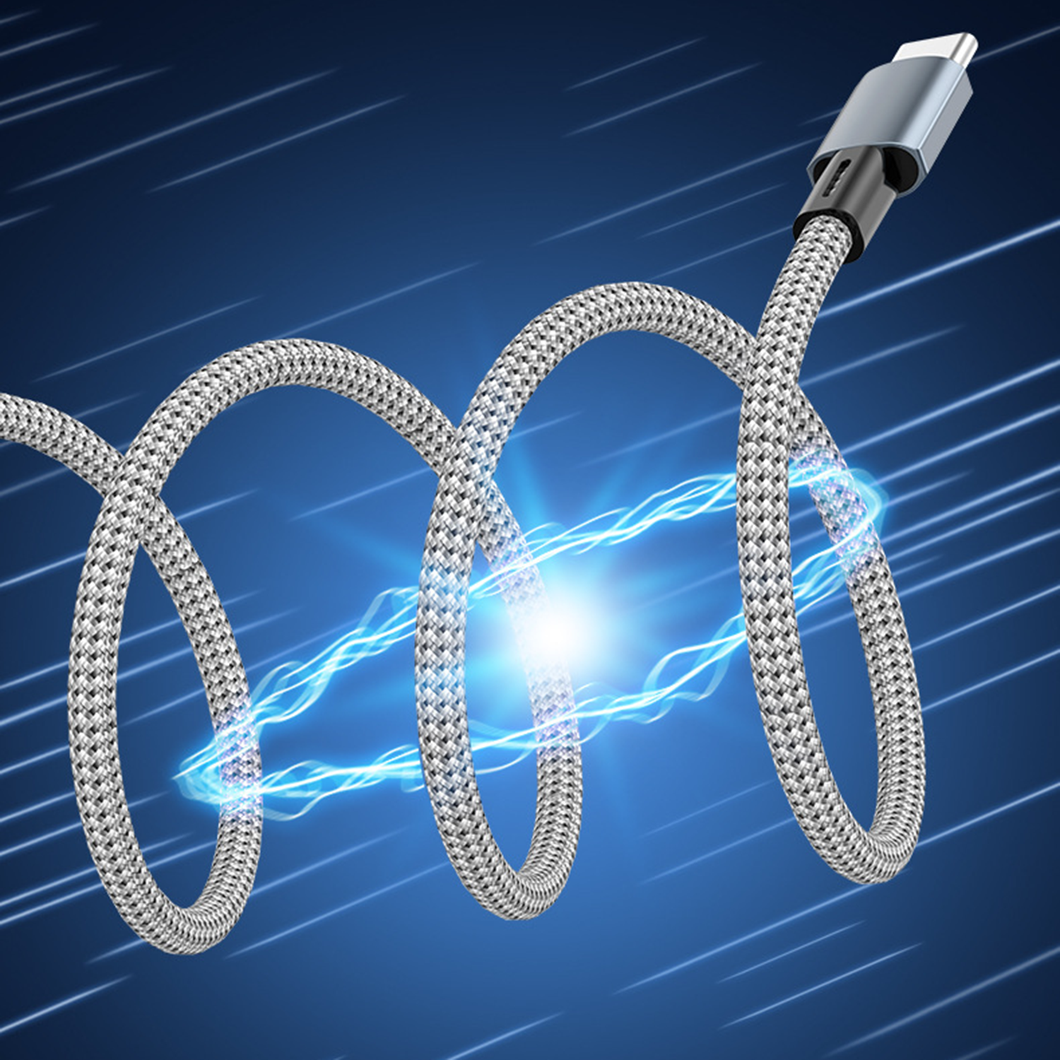 Charging Cables That Coil 4